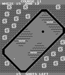 Atari Mini Golf (prototype) Screenthot 2